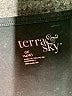 Terra & Sky Black Tank Top Size 0X - photo 7