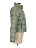 Love Tree 100% Nylon Solid Green Jacket Size S - photo 4