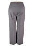 Kasper 100% Polyester Gray Dress Pants Size 18 - photo 2