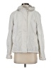 Avalanche 100% Polyester Solid Ivory Snow Jacket Size S - photo 1