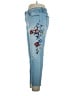 Universal Thread Hearts Blue Jeans Size 16 - photo 5