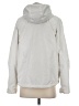 Avalanche 100% Polyester Solid Ivory Snow Jacket Size S - photo 2