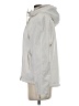 Avalanche 100% Polyester Solid Ivory Snow Jacket Size S - photo 5
