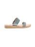 Matisse Teal Sandals Size 10 - photo 1