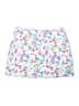 IBKUL Floral White Skort Size XL - photo 2