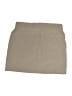 RBX Solid Tan Casual Skirt Size M - photo 2