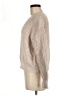 Aqua 100% Cotton Tan Pullover Sweater Size M - photo 5