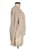Aqua 100% Cotton Tan Pullover Sweater Size M - photo 4