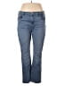 Denizen from Levi's Hearts Blue Jeans Size 18 - photo 1
