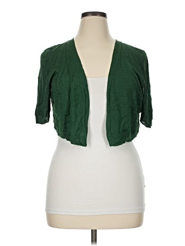 Talbots Silk Cardigan (view 1)