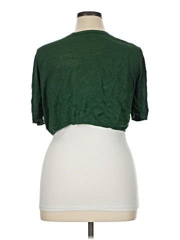 Talbots Silk Cardigan (view 2)