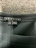 Theory 100% Polyester Black Cocktail Dress Size 12 - photo 7