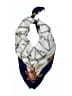 Assorted Brands Gray Scarf One size - photo 1
