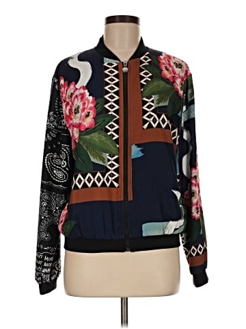 Desigual Track Jacket (view 1)