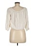 Max Studio Ivory 3/4 Sleeve Blouse Size M - photo 2