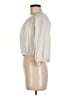 Max Studio Ivory 3/4 Sleeve Blouse Size M - photo 5