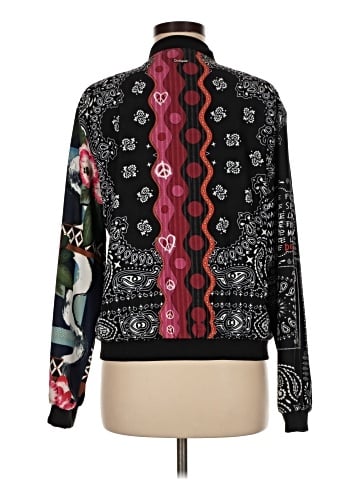 Desigual Track Jacket (view 2)