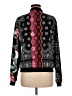 Desigual Print Black Track Jacket Size M - photo 2