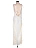 Meshki 100% Polyester Ivory Cocktail Dress Size XXS - photo 2