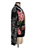 Desigual Print Black Track Jacket Size M - photo 4