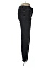 Kensie Chevron-herringbone Black Jeans Size 6 - photo 4