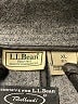 L.L.Bean Gray Coat Size XL - photo 6