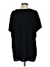 Assorted Brands Floral Black Short Sleeve T-Shirt Size 2 - photo 2
