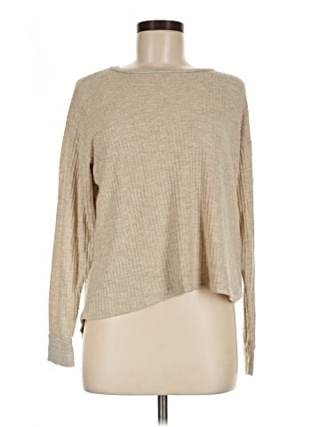 Project Social T Pullover Sweater (view 1)