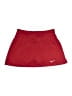 Nike Red Casual Skirt Size S - photo 1