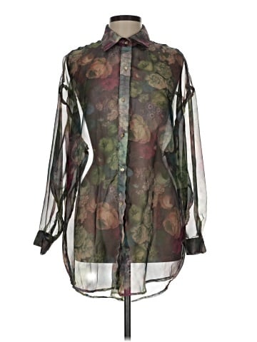 Cherokee 3/4 Sleeve Blouse (view 1)