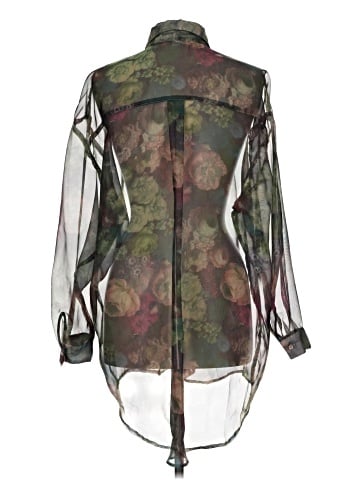 Cherokee 3/4 Sleeve Blouse (view 2)