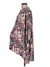 Pink Blush Gray 3/4 Sleeve Top Size L - photo 5