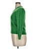 Joe Fresh 100% Cashmere Green Cashmere Pullover Sweater Size XL - photo 5