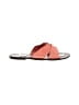 Lisa Vicky Orange Sandals Size 10 - photo 1