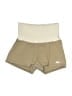 Alo Solid Tan Athletic Shorts Size S - photo 1