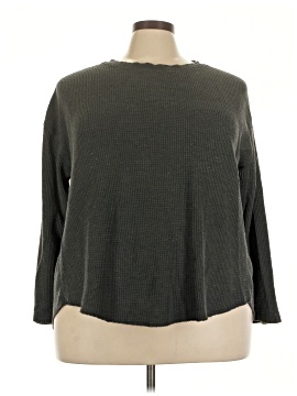 Terra & Sky 3/4 Sleeve T-Shirt (view 1)