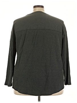 Terra & Sky 3/4 Sleeve T-Shirt (view 2)