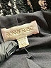 Ronny Kobo Houndstooth Black Wool Coat Size XS - photo 6