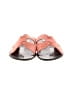 Lisa Vicky Orange Sandals Size 10 - photo 2