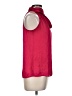 Ann Taylor LOFT Red Sleeveless Blouse Size M - photo 4