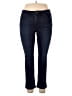 Lee Blue Jeans Size 14 - photo 1
