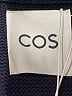 Cos Blue Sweater Vest Size L - photo 7