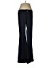 Tory Burch Black Blue Dress Pants Size 8 - photo 1