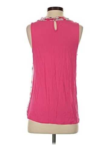 Elle Sleeveless Blouse (view 2)