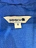 Indiska Blue Casual Dress Size S - photo 7