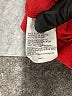 Under Armour 100% Polyester Red Raincoat Size S - photo 7