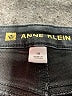 Anne Klein Black Jeans Size 10 - photo 7