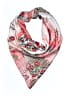 Assorted Brands Floral Pink Scarf One size - photo 1