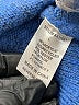 Baltic Born Blue Pullover Sweater Size L - photo 8