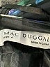 Mac Duggal Floral Black Cocktail Dress Size 4 - photo 4